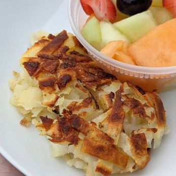 Black Bear Diner Fremont - Hash browns and fruit salad for the kids - Diners Near Me - Fremont, California Black Bear Diner Fremont - Hash browns and fruit salad for the kids - Diners Near Me - Fremont, California