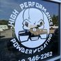 Photo of High Performance Powder Coating