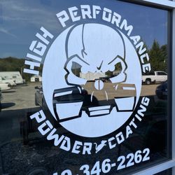 High Performance Powder Coating