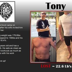 Warrior Fit Bootcamp