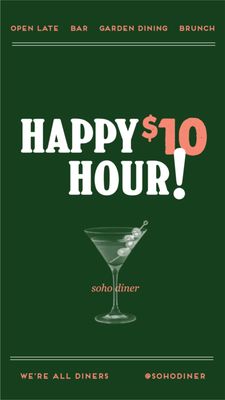 Soho Diner by null