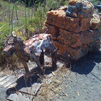Albany Bulb - Landmarks & Historical Buildings Near Me - Albany, California