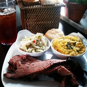 Bleu House - Delicious. Juicy tender brisket for my lunch. - Sandwiches Near Me - Norcross, Georgia