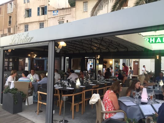 Restaurant Le Voilier Bonifacio by null