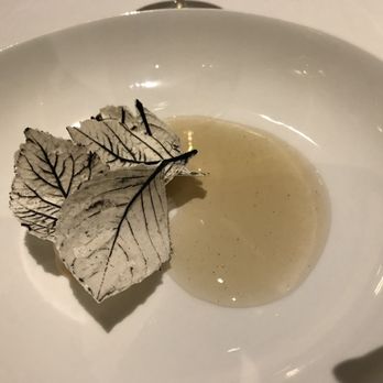Flore  - Birch leaves - French Near Me - Amsterdam, New Hampshire