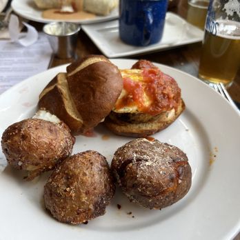 Otherlands Beer - Potato lovers' sandwich - Breweries Near Me - Bellingham, Washington Otherlands Beer - Potato lovers' sandwich - Breweries Near Me - Bellingham, Washington