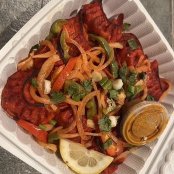 Indian-Nepali Kitchen - Chicken Tandoori momo - Indian Near Me - Seattle, Washington Indian-Nepali Kitchen - Chicken Tandoori momo - Indian Near Me - Seattle, Washington
