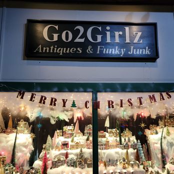 Go2Girlz - Antiques Near Me - Tehachapi, California