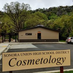 Sonora High Cosmetology School