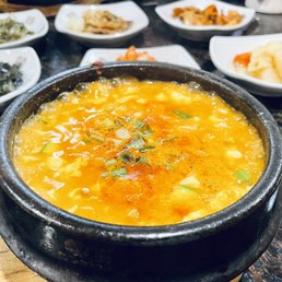 Beef Soon-Tofu Beef Soon-Tofu
