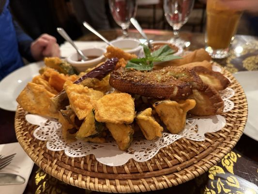 The Basil Thai Restaurant by null