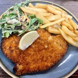 Chicken Schnitzel