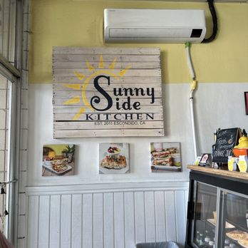 Sunny Side Kitchen - Restaurant entrance - Sandwiches Near Me - Escondido, California Sunny Side Kitchen - Restaurant entrance - Sandwiches Near Me - Escondido, California