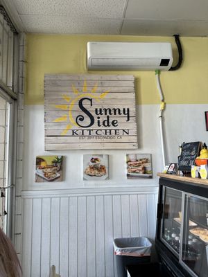 Sunny Side Kitchen by null