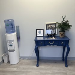 Entrance to our office