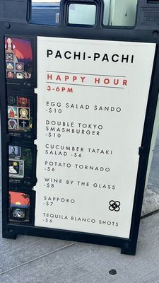 Menu photo 4 Pachi Pachi Las Vegas, NV Menu photo 4 Pachi Pachi Las Vegas, NV