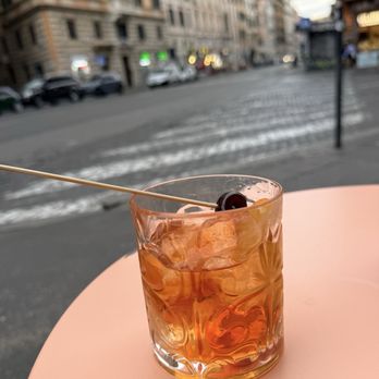 Astemio - Old Fashioned - Wine Bars Near Me - Rome, RM
