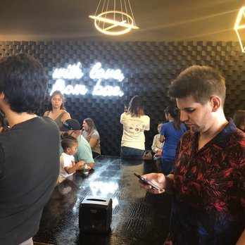 Bae - Interior - Ice Cream & Frozen Yogurt Near Me - Houston, Texas Bae - Interior - Ice Cream & Frozen Yogurt Near Me - Houston, Texas