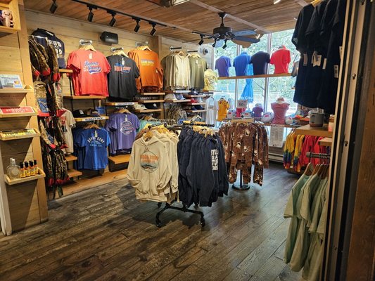 Bubba Gump Shrimp Co. by null