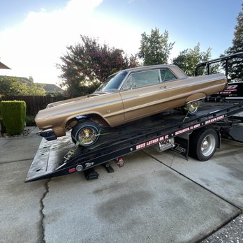Rapid Road Service - Expert in classic cars towing! - Towing Near Me - Sacramento, California Rapid Road Service - Expert in classic cars towing! - Towing Near Me - Sacramento, California
