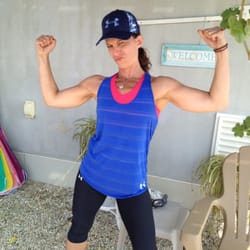 Fitness By Phyllis - End of summer: 10 pounds lighter! Must keep off until summer rolls around again... This time for real!!!