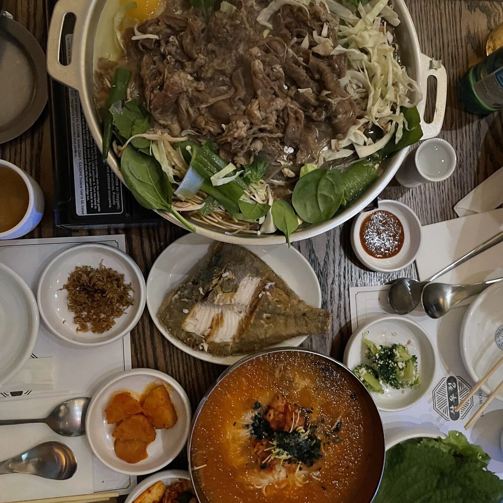 Sam Woo Jung - Yummy - Korean Near Me - New York, New York Sam Woo Jung - Yummy - Korean Near Me - New York, New York