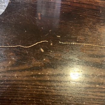 Thanh Tin Jewelry - The necklace broke 10 minutes after being repaired. - Jewelry Near Me - San Jose, California