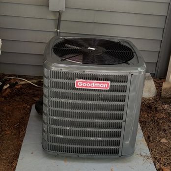 Happy HVAC Solutions - New install 2-ton system, furnace and coil. Customer got a teacher discount! - Heating & Air Conditioning/HVAC Near Me - Marietta, Georgia Happy HVAC Solutions - New install 2-ton system, furnace and coil. Customer got a teacher discount! - Heating & Air Conditioning/HVAC Near Me - Marietta, Georgia