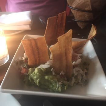 The Cuban - Guacamole with crab meat - Cuban Near Me - Hoboken, New Jersey The Cuban - Guacamole with crab meat - Cuban Near Me - Hoboken, New Jersey