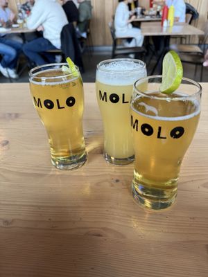 Molo Brew by null