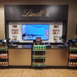 Lindt Chocolate Shop