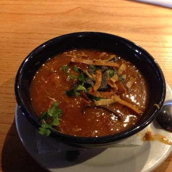 Chili's - Southwestern chicken soup - Bars Near Me - Paramus, New Jersey Chili's - Southwestern chicken soup - Bars Near Me - Paramus, New Jersey