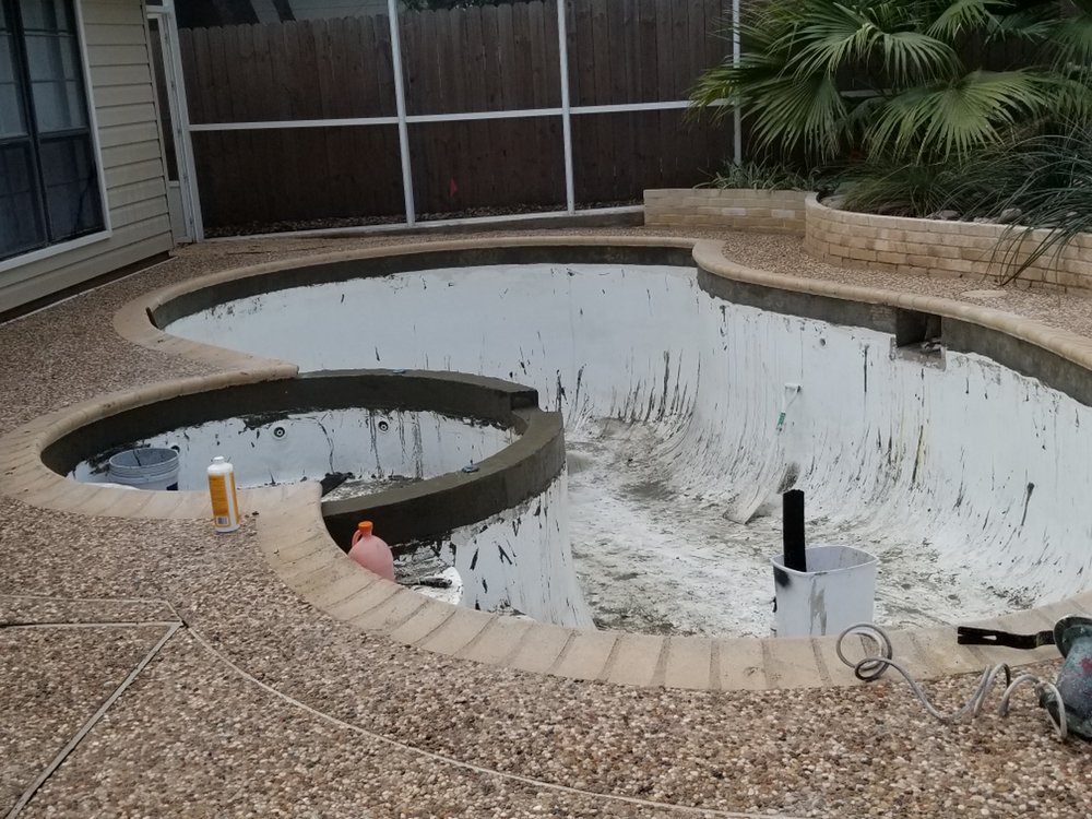 TEXAS POOL & SPA SERVICES Updated April 2024 13 Photos 8901 Tehama Ridge Pkwy, Fort Worth