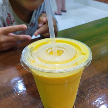 Lasoon - Mango drink - Himalayan/Nepalese Near Me - Aiea, Hawaii Lasoon - Mango drink - Himalayan/Nepalese Near Me - Aiea, Hawaii