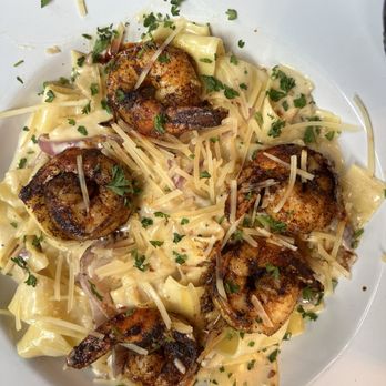 Prime Steakhouse - Blackened shrimp scampi - Steakhouses Near Me - Ventura, California Prime Steakhouse - Blackened shrimp scampi - Steakhouses Near Me - Ventura, California