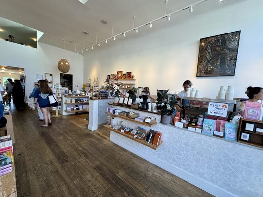 Black Bird Bookstore and Café by null