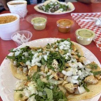 El Primo Loco - chicken tacos - Mexican Near Me - Oklahoma City, Oklahoma