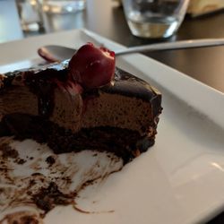 Like an Elephant - Forêt Noire.... Chocolat à souhait