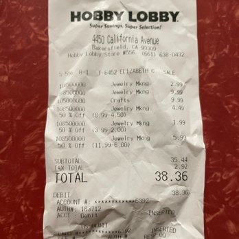 Hobby Lobby - Arts & Crafts Near Me - Bakersfield, California Hobby Lobby - Arts & Crafts Near Me - Bakersfield, California