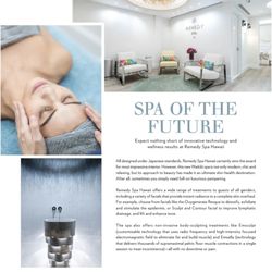 Remedy Spa Hawaii - SPA OF THE FUTURE by Modern Luxury