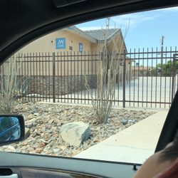 Kingdom Hall of Jehovah's Witnesses - Brawley - Gated Kingdom Hall