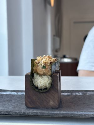 Handroll Project by null