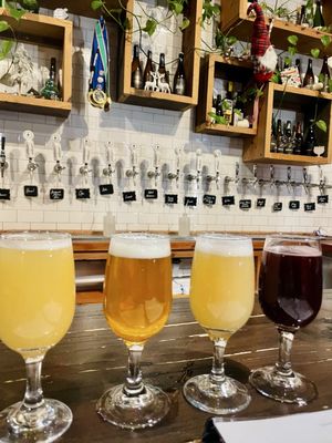 Side Project Brewing by null