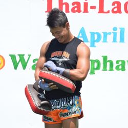 Chonburi Muay Thai