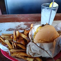 Those fries tho!!!!! Those fries tho!!!!!