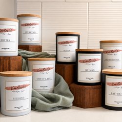 Kandles2U - Kandles2u Hand-Poured Soy Candle Collection