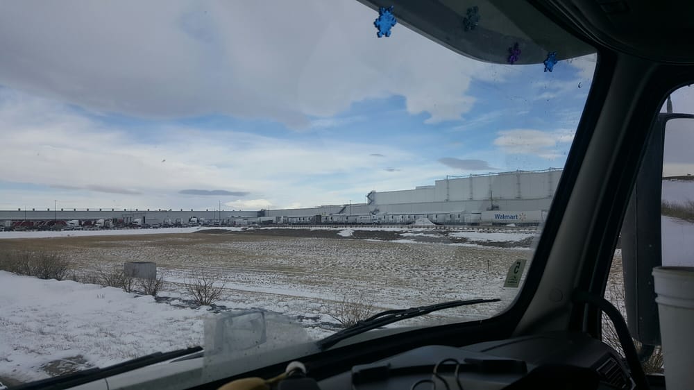 WALMART DISTRIBUTION CENTER Updated September 2024 422 Logistics Dr, Cheyenne, Wyoming