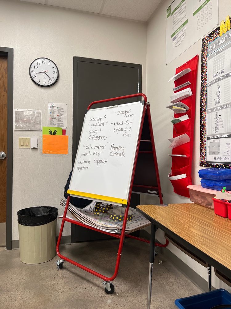 Charles Q Murphree PK8 School - childcare center in El Paso, TX