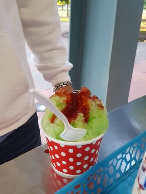 Star Berry Snoballs by null