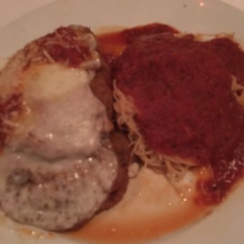 Ruffino's - Veal parmesan...so good! - Italian Near Me - Baton Rouge, Louisiana